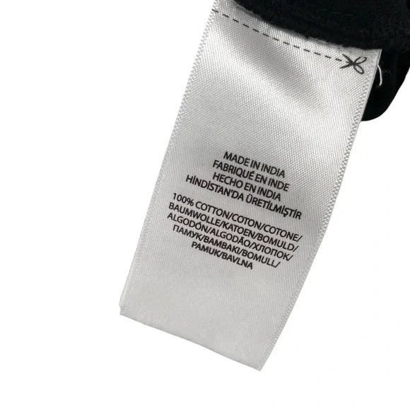 Polo Ralph Lauren Boys Long Sleeve Black T-Shirt Small - Picture 5 of 5